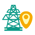 电力GIS logo